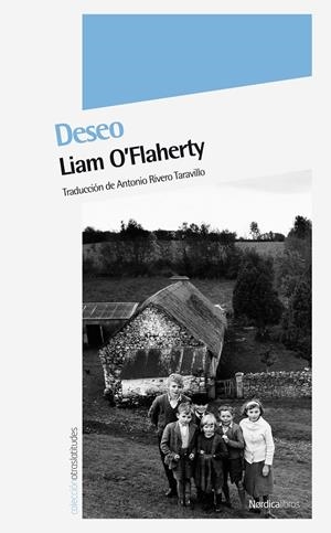 DESEO | 9788492683949 | O'FLAHERTY, LIAM | Galatea Llibres | Librería online de Reus, Tarragona | Comprar libros en catalán y castellano online