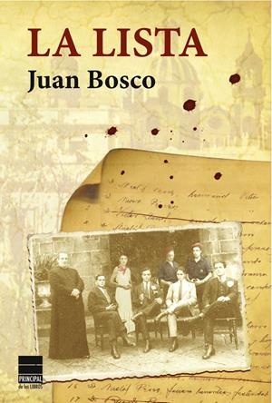 LA LISTA | 9788493971724 | BOSCO, JUAN | Galatea Llibres | Librería online de Reus, Tarragona | Comprar libros en catalán y castellano online