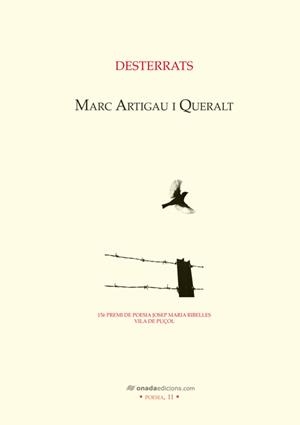 DESTERRATS | 9788415221432 | ARTIGAU I QUERALT, MARC | Galatea Llibres | Llibreria online de Reus, Tarragona | Comprar llibres en català i castellà online