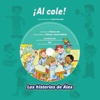 AL COLE! LAS HISTORIAS DE ALEX | 9788499740485 | CARUNCHO, ISABEL | Galatea Llibres | Librería online de Reus, Tarragona | Comprar libros en catalán y castellano online