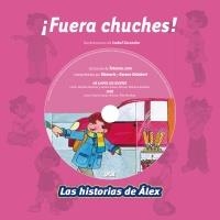 FUERA CHUCHES! | 9788499740492 | CARUNCHO, ISABEL | Galatea Llibres | Librería online de Reus, Tarragona | Comprar libros en catalán y castellano online