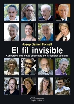 EL FIL INVISIBLE | 9788499752051 | GAMELL FORNELL, JOSEP | Galatea Llibres | Llibreria online de Reus, Tarragona | Comprar llibres en català i castellà online