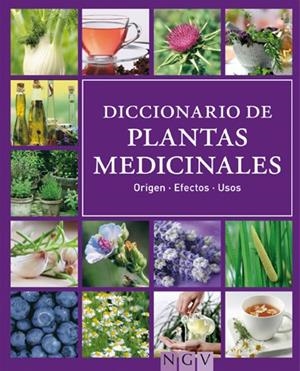 DICCIONARIO DE PLANTAS MEDICINALES | 9783869412146 | Galatea Llibres | Llibreria online de Reus, Tarragona | Comprar llibres en català i castellà online