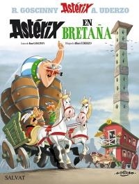 ASTÉRIX EN BRETAÑA. EDICIÓN 2012 | 9788421688595 | GOSCINNY, RENÉ | Galatea Llibres | Llibreria online de Reus, Tarragona | Comprar llibres en català i castellà online