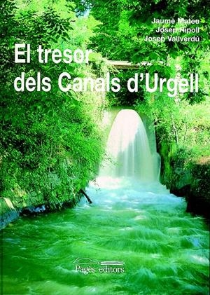 TRESOR DELS CANALS D'URGELL,EL | 9788479353070 | MATEU,JAUME | Galatea Llibres | Llibreria online de Reus, Tarragona | Comprar llibres en català i castellà online
