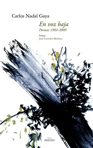 EN VOZ BAJA | 9788497434997 | NADAL GAYA, CARLOS | Galatea Llibres | Llibreria online de Reus, Tarragona | Comprar llibres en català i castellà online