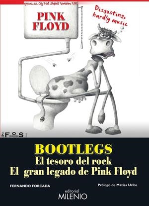 BOOTLEGS | 9788497434980 | FORCADA MIRANDA, FERNANDO | Galatea Llibres | Llibreria online de Reus, Tarragona | Comprar llibres en català i castellà online