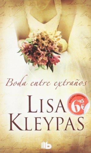 BODA ENTRE EXTRAÑOS | 9788498727173 | KLEYPAS, LISA | Galatea Llibres | Llibreria online de Reus, Tarragona | Comprar llibres en català i castellà online