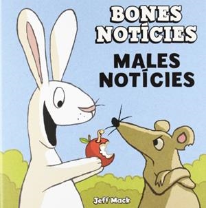 BONES NOTICIES, MALES NOTICIES | 9788493961497 | MACK, JEFF | Galatea Llibres | Llibreria online de Reus, Tarragona | Comprar llibres en català i castellà online