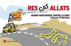 RESCATALLATS | 9788415695103 | EL WEB NEGRE | Galatea Llibres | Librería online de Reus, Tarragona | Comprar libros en catalán y castellano online