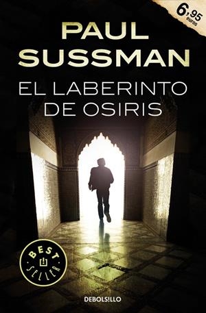 EL LABERINTO DE OSIRIS | 9788466335775 | SUSSMAN, PAUL | Galatea Llibres | Librería online de Reus, Tarragona | Comprar libros en catalán y castellano online