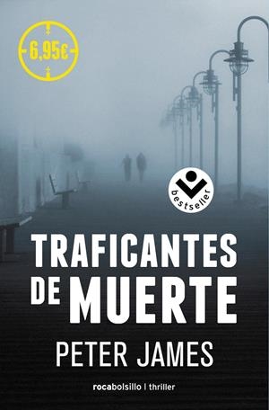 TRAFICANTES DE MUERTE | 9788416240531 | JAMES, PETER | Galatea Llibres | Librería online de Reus, Tarragona | Comprar libros en catalán y castellano online
