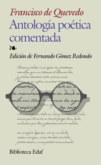 ANTOLOGIA POETICA COMENTADA | 9788441414730 | QUEVEDO, FRANCISCO | Galatea Llibres | Llibreria online de Reus, Tarragona | Comprar llibres en català i castellà online