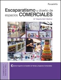ESCAPARATISMO Y DISEÑO DE ESPACIOS COMERCIALES | 9788428335539 | Galatea Llibres | Librería online de Reus, Tarragona | Comprar libros en catalán y castellano online