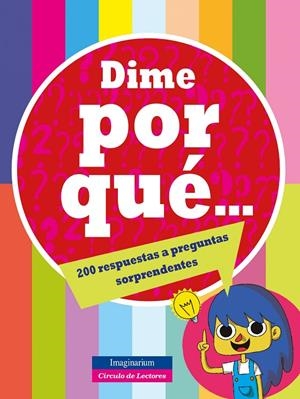 DIME POR QUÉ | 9788415807940 | Galatea Llibres | Librería online de Reus, Tarragona | Comprar libros en catalán y castellano online