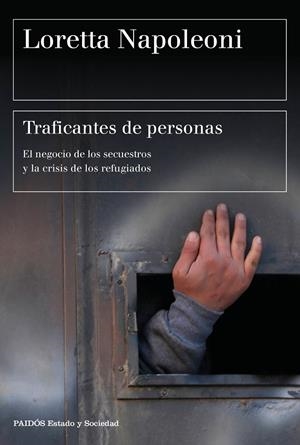 TRAFICANTES DE PERSONAS | 9788449332487 | NAPOLEONI, LORETTA | Galatea Llibres | Librería online de Reus, Tarragona | Comprar libros en catalán y castellano online