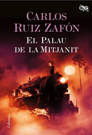 EL PALAU DE LA MITJANIT | 9788466421737 | RUIZ ZAFON, CARLOS | Galatea Llibres | Llibreria online de Reus, Tarragona | Comprar llibres en català i castellà online