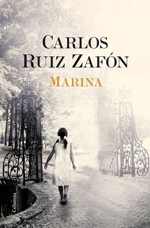MARINA | 9788466421751 | RUIZ ZAFÓN, CARLOS | Galatea Llibres | Llibreria online de Reus, Tarragona | Comprar llibres en català i castellà online