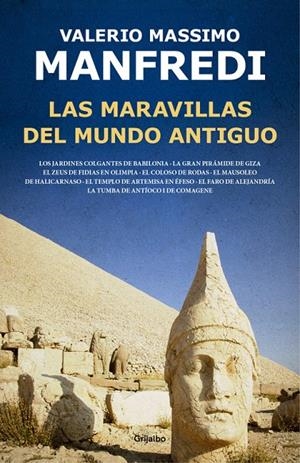 LAS MARAVILLAS DEL MUNDO ANTIGUO | 9788425354328 | MANFREDI, VALERIO MASSIMO | Galatea Llibres | Librería online de Reus, Tarragona | Comprar libros en catalán y castellano online