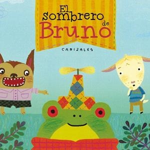 EL SOMBRERO DE BRUNO | 9788448847098 | JIMENEZ CANIZALES, HAROLD | Galatea Llibres | Llibreria online de Reus, Tarragona | Comprar llibres en català i castellà online