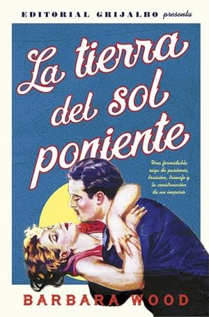 LA TIERRA DEL SOL PONIENTE | 9788425354311 | WOOD, BARBARA | Galatea Llibres | Llibreria online de Reus, Tarragona | Comprar llibres en català i castellà online