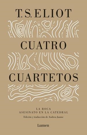 CUATRO CUARTETOS | 9788426403537 | ELIOT, T.S. | Galatea Llibres | Librería online de Reus, Tarragona | Comprar libros en catalán y castellano online
