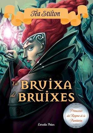 LA BRUIXA DE BRUIXES (PRINCESES DEL REGNE DE LA FANTASIA, 13) | 9788491370215 | Galatea Llibres | Llibreria online de Reus, Tarragona | Comprar llibres en català i castellà online
