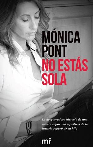 NO ESTÁS SOLA | 9788416253678 | PONT SÁNCHEZ, MONICA | Galatea Llibres | Librería online de Reus, Tarragona | Comprar libros en catalán y castellano online
