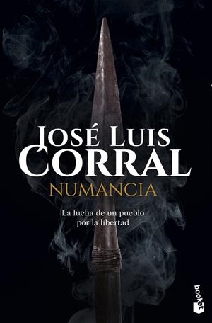 NUMANCIA | 9788408160724 | CORRAL, JOSE LUIS | Galatea Llibres | Llibreria online de Reus, Tarragona | Comprar llibres en català i castellà online
