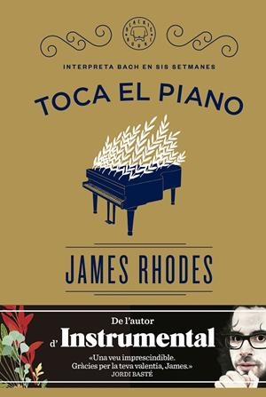 TOCA EL PIANO | 9788416290154 | RHODES, JAMES | Galatea Llibres | Librería online de Reus, Tarragona | Comprar libros en catalán y castellano online