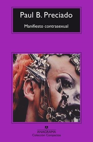 MANIFIESTO CONTRASEXUAL | 9788433978080 | PRECIADO, PAUL B. | Galatea Llibres | Librería online de Reus, Tarragona | Comprar libros en catalán y castellano online