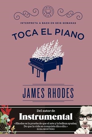 TOCA EL PIANO | 9788416290574 | RHODES, JAMES | Galatea Llibres | Librería online de Reus, Tarragona | Comprar libros en catalán y castellano online