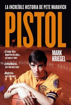 PISTOL | 9788494561245 | KRIEGEL, MARK | Galatea Llibres | Llibreria online de Reus, Tarragona | Comprar llibres en català i castellà online