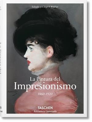 LA PINTURA DEL IMPRESIONISMO 1860-1920 | 9783836557092 | WALTHER, INGO F. | Galatea Llibres | Llibreria online de Reus, Tarragona | Comprar llibres en català i castellà online