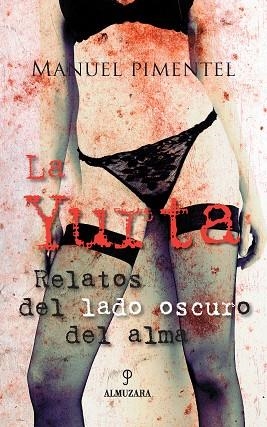 YURTA | 9788496416000 | PIMENTEL SILES, MANUEL | Galatea Llibres | Librería online de Reus, Tarragona | Comprar libros en catalán y castellano online