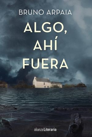 ALGO, AHÍ FUERA | 9788491045007 | ARPAIA, BRUNO | Galatea Llibres | Librería online de Reus, Tarragona | Comprar libros en catalán y castellano online