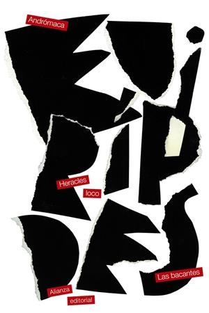 ANDRÓMACA. HERACLES LOCO. LAS BACANTES | 9788491045472 | EURÍPIDES | Galatea Llibres | Llibreria online de Reus, Tarragona | Comprar llibres en català i castellà online