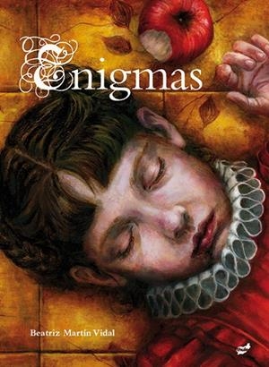 ENIGMAS | 9788416817085 | MARTÍN VIDAL, BEATRIZ | Galatea Llibres | Librería online de Reus, Tarragona | Comprar libros en catalán y castellano online