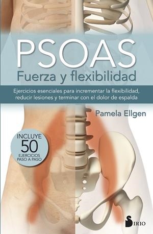 PSOAS, FUERZA Y FLEXIBILIDAD | 9788416579747 | ELLGEN, PAMELA | Galatea Llibres | Librería online de Reus, Tarragona | Comprar libros en catalán y castellano online