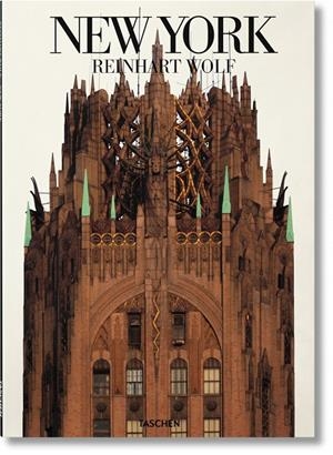 NEW YORK | 9783836524957 | WOLF, REINHART | Galatea Llibres | Llibreria online de Reus, Tarragona | Comprar llibres en català i castellà online