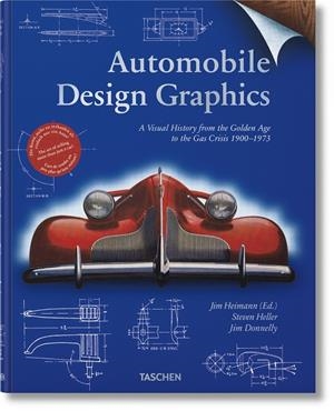 AUTOMOBILE DESIGN GRAPHICS | 9783822853719 | Galatea Llibres | Librería online de Reus, Tarragona | Comprar libros en catalán y castellano online