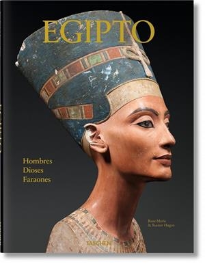 EGIPTO. HOMBRES DIOSES FARAONES | 9783836520522 | Galatea Llibres | Librería online de Reus, Tarragona | Comprar libros en catalán y castellano online