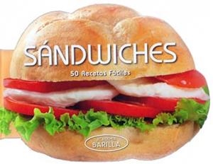 SANDWICHES. 50 RECETAS FÁCILES | 9788416279227 | Galatea Llibres | Llibreria online de Reus, Tarragona | Comprar llibres en català i castellà online