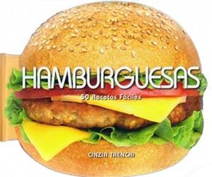 HAMBURGUESAS. 50 RECETAS FÁCILES | 9788416279234 | Galatea Llibres | Llibreria online de Reus, Tarragona | Comprar llibres en català i castellà online