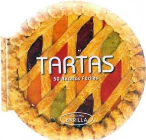 TARTAS. 50 RECETAS FÁCILES | 9788416279265 | Galatea Llibres | Llibreria online de Reus, Tarragona | Comprar llibres en català i castellà online