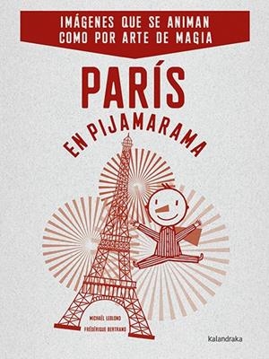 PARÍS EN PIJAMARAMA | 9788484642732 | LEBLOND, MICHAEL | Galatea Llibres | Librería online de Reus, Tarragona | Comprar libros en catalán y castellano online