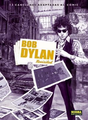 BOB DYLAN REVISITED | 9788467902730 | VV.AA. | Galatea Llibres | Librería online de Reus, Tarragona | Comprar libros en catalán y castellano online
