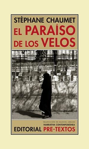 EL PARAÍSO DE LOS VELOS | 9788416906048 | CHAUMET, STÉPHANE | Galatea Llibres | Llibreria online de Reus, Tarragona | Comprar llibres en català i castellà online