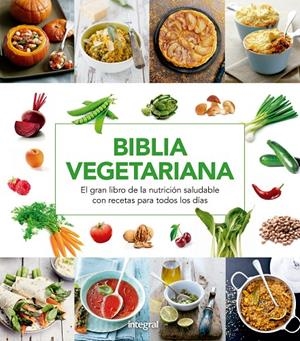 BIBLIA VEGETARIANA | 9788416267231 | Galatea Llibres | Llibreria online de Reus, Tarragona | Comprar llibres en català i castellà online