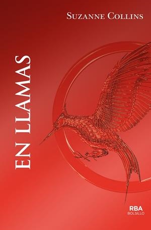EN LLAMAS (LOS JUEGOS DEL HAMBRE, 2) (BOLSILLO) | 9788492966820 | COLLINS, SUZANNE | Galatea Llibres | Llibreria online de Reus, Tarragona | Comprar llibres en català i castellà online